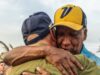 Lino Connel: «Es muy emotivo recibir este homenaje de la Alcaldía de Maracaibo junto al pueblo»