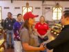 Parroquia Eclesiástica Santísimo Sacramento recibió jornada integral y su cerca perimetral de la Alcaldía de Maracaibo