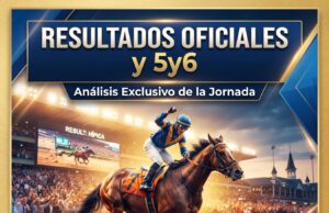 Balance Post-Jornada y Resultados Oficiales: ¡Así Explotó la Taquilla de la Reunión N° 41 en La Rinconada!