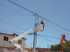Balance del Gobernador Luis Caldera tras los fuertes vientos y lluvias