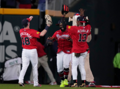 Atlanta eliminó a Filis y va contra Dodgers