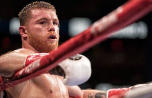 Vuelve «Canelo» en Riad en cartelera donde también peleará el zuliano Lorenzo Parra