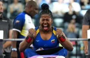 Clara Fuentes encabeza delegación criolla al Parapanamericano Abierto de Parapotencia en México