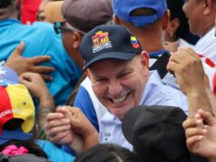 Alcalde Di Martino: “Este domingo salgamos todos a votar en la gran Consulta Popular Nacional»