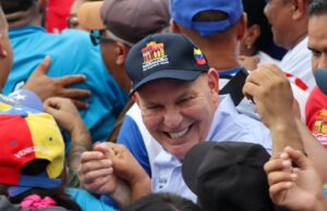 Alcalde Di Martino: “Este domingo salgamos todos a votar en la gran Consulta Popular Nacional»