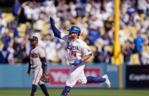 Dodgers logra valioso triunfo ante los Bravos