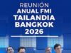 Dos zulianos lideran representación de Venezuela en reuniones anuales del FMI y BM en Tailandia