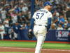 Tampa Bay también blanqueó a los Yankees