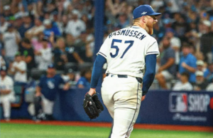 Tampa Bay también blanqueó a los Yankees