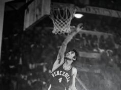 Edgar “Yakiyá” Flores, un multifacético del baloncesto