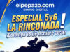 EL PEPAZO HÍPICO: Análisis de las 13 Carreras y Cuadro Táctico del 5y6 – La Rinconada | Domingo 18 de Octubre 2026