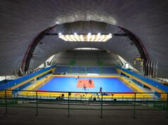 Renace un ícono del deporte zuliano: el ‘Belisario Aponte’ listo para el Sudamericano Femenino de Voleibol