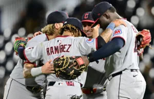 Guardianes arrancó con el pié derecho y sorprende a Tampa Bay 7 por 3