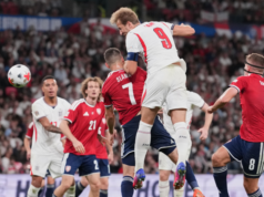 Harry Kane con doblete ante Repùblica Checa en la Nations League