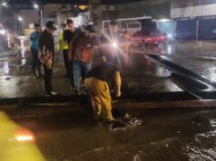 Alcalde Di Martino: Organismos de prevención atienden afectaciones tras fuerte lluvia con vientos huracanados