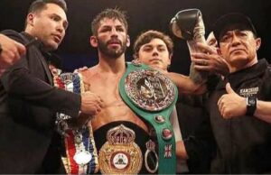 «El Niño de Oro» Linares nominado al Salón de la Fama del Boxeo Internacional