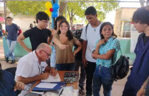 Jornada médica atendió a más de 260 estudiantes de la Universidad Politécnica Territorial de Maracaibo