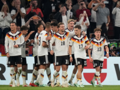 Primer triunfo de Klopp con Alemania en la Nations League