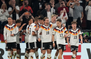 Primer triunfo de Klopp con Alemania en la Nations League