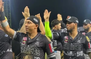 Leones cortó racha negativa: Venció a Caribes con Sosa y Duno en plan estelar
