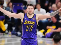En los Ángeles, esperan que Luka Doncic lleve otra vez a los Lakers a la cima