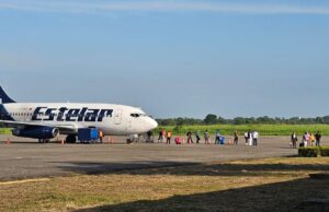 Maracaibo y Santa Bárbara vuelven a conectarse por vía aérea para impulsar la economía zuliana