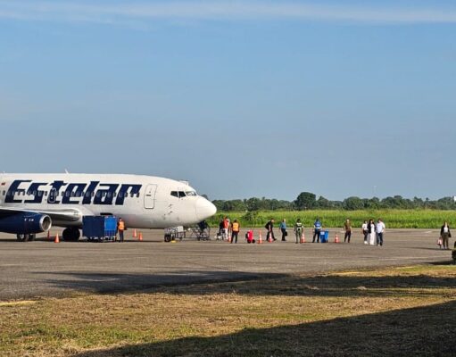 Maracaibo y Santa Bárbara vuelven a conectarse por vía aérea para impulsar la economía zuliana