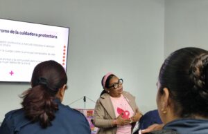 Más allá del Uniforme, la prevención también es sobre cáncer de mama