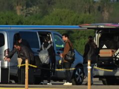 Messi llegó a Argentina para su último partido con la selección