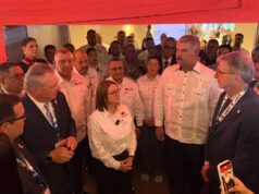 Culminó CEPEG 2026: Presidenta Delcy Rodríguez felicitó al Zulia por su alta producción petrolera