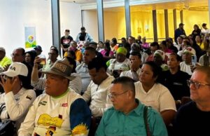 Zulia define agenda de acción comunitaria en el Encuentro Regional del Congreso de la Nueva Época y el GPP