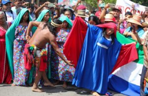 Maracaibo ciudad multiétnica: «Pueblos originarios enaltecen identidad de la patria bolivariana”