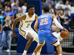 PRETEMPORADA NBA: Los Pelicans con remontada vencieron a los Thunder