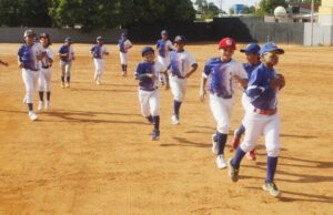 Selección de Venezuela U10 de Pequeñas Ligas afina detalles rumbo al Interinstitucional de Béisbol