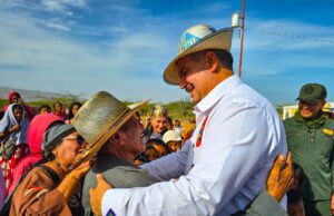Zulia conmemoró el Día de la Resistencia Indígena con obras e históricas reivindicaciones del gobernador Luis Caldera