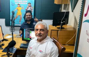 El programa radial SABOR GAITERO celebra 42 años al aire