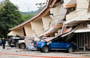 TRAGEDIA EN PANAMÁ: No se registran muertes tras el terremoto de 7.7 y 46 rèplicas