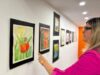 Más de 60 adultos mayores del Zulia exhiben su talento e ingenio creativo en el Camlb