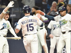 Tampa presionó e igualó la serie con Cleveland