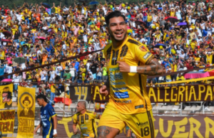 Trujillanos se mantiene en Primera División