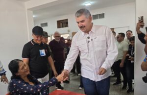 Gobernador Luis Caldera: «Venezuela votó en paz, elige y consolida obras para la gente»