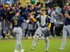 Milwaukee barrió a los Dodgers: La Serie Mundial tendrá un campeón que nunca la ha ganado