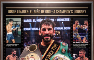 El brillo imperecedero de un grande: Jorge «El Niño de Oro» Linares y su inminente consagración al Olimpo del Boxeo Internacional